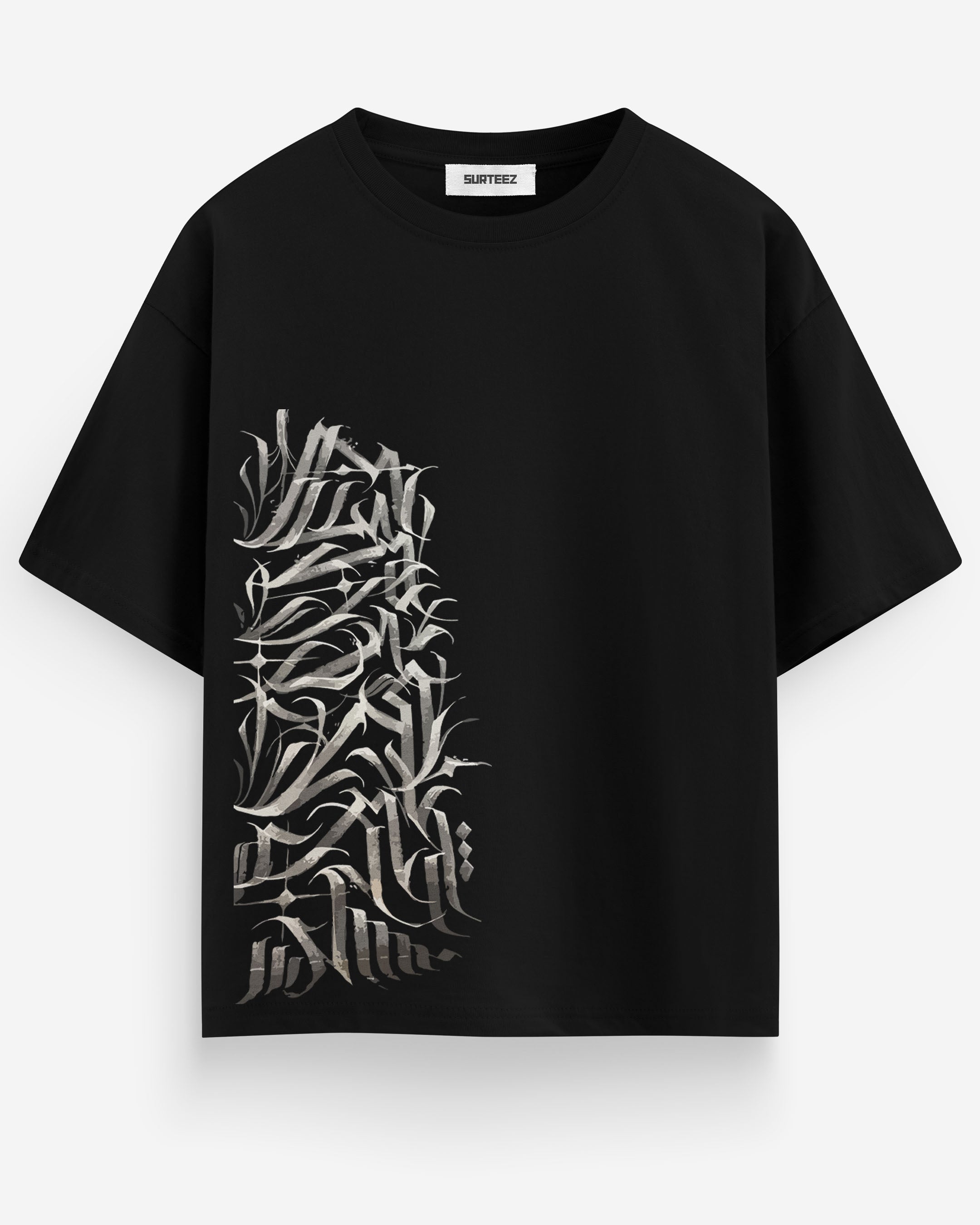 Oversize Gothic Style