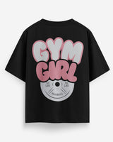 Oversize Gym Girl