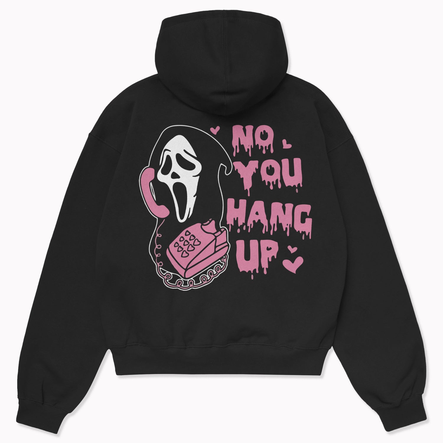 Oversize Hangup Hoodie