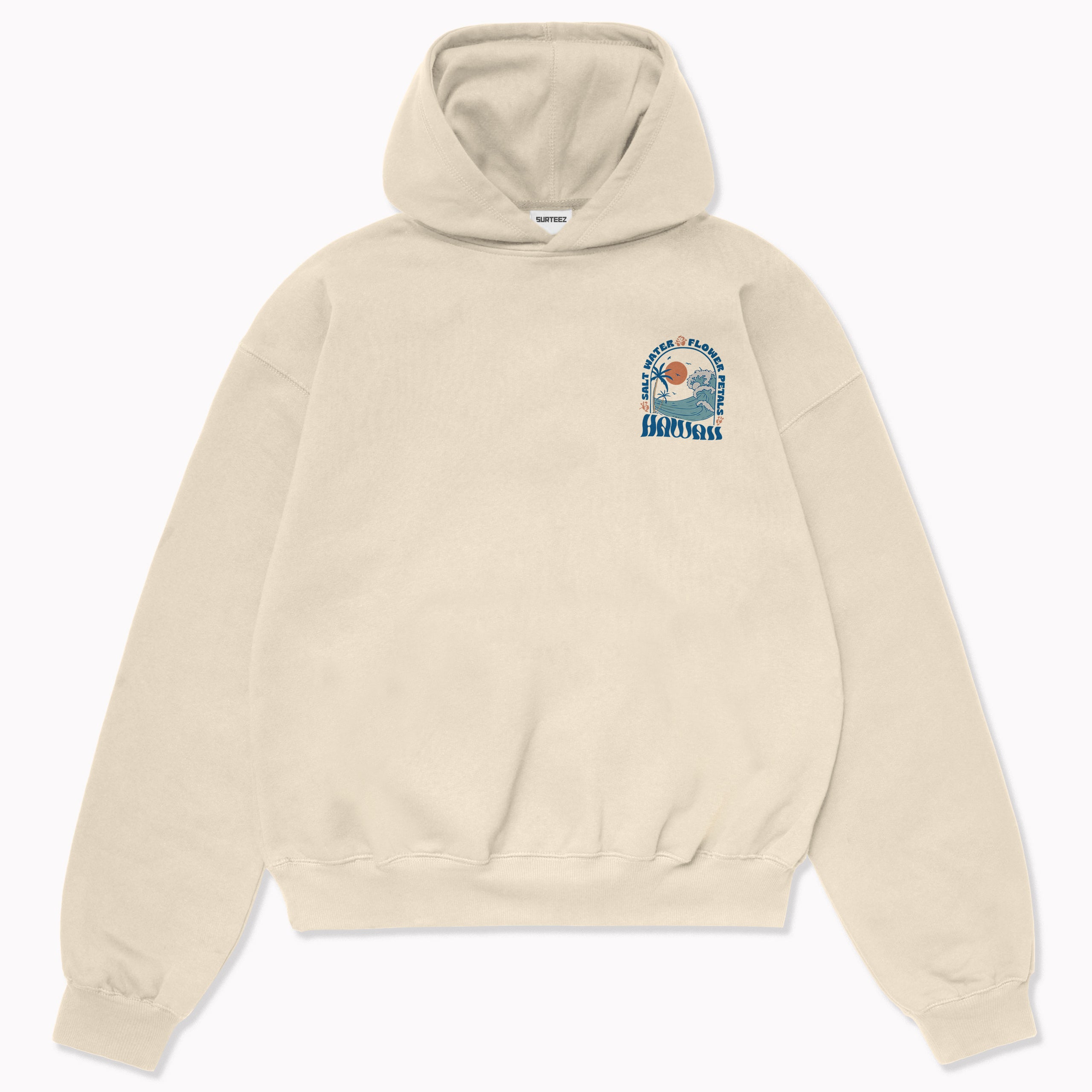 Oversize Hawai Hoodie