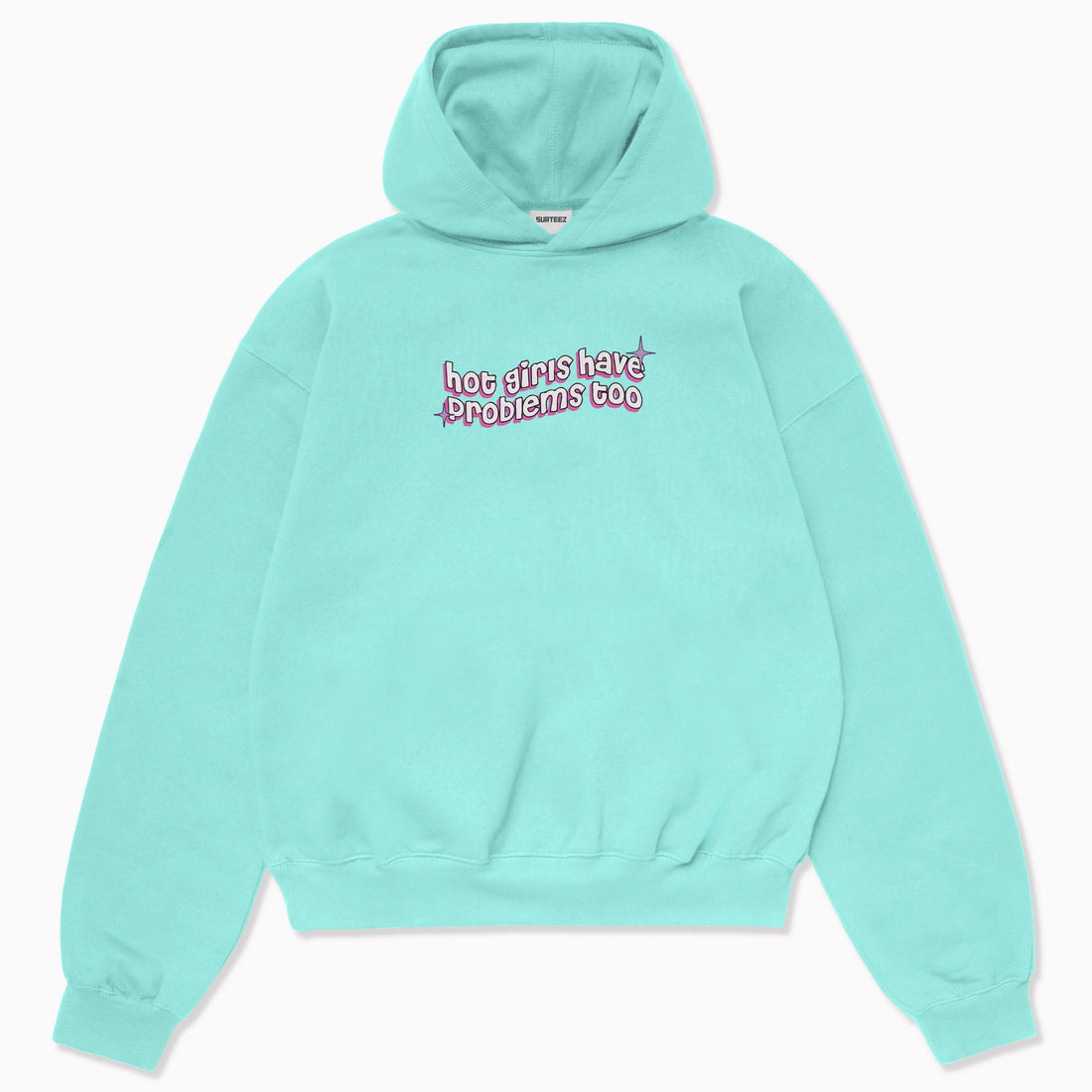 Oversize Hot Girls Hoodie