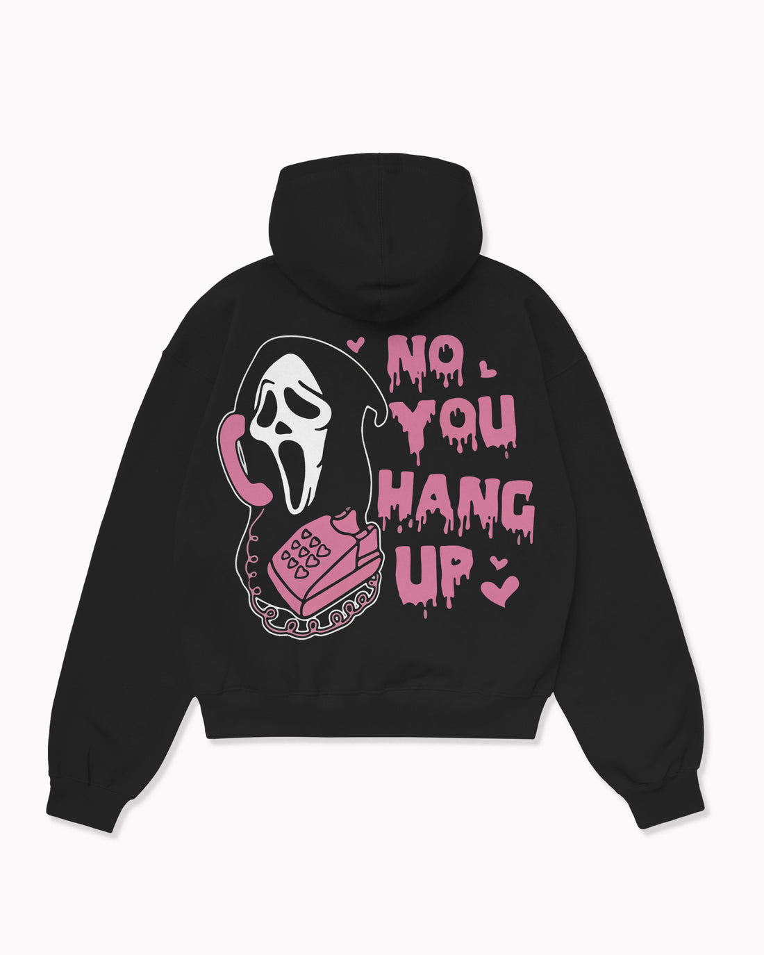 Oversize Hangup Hoodie