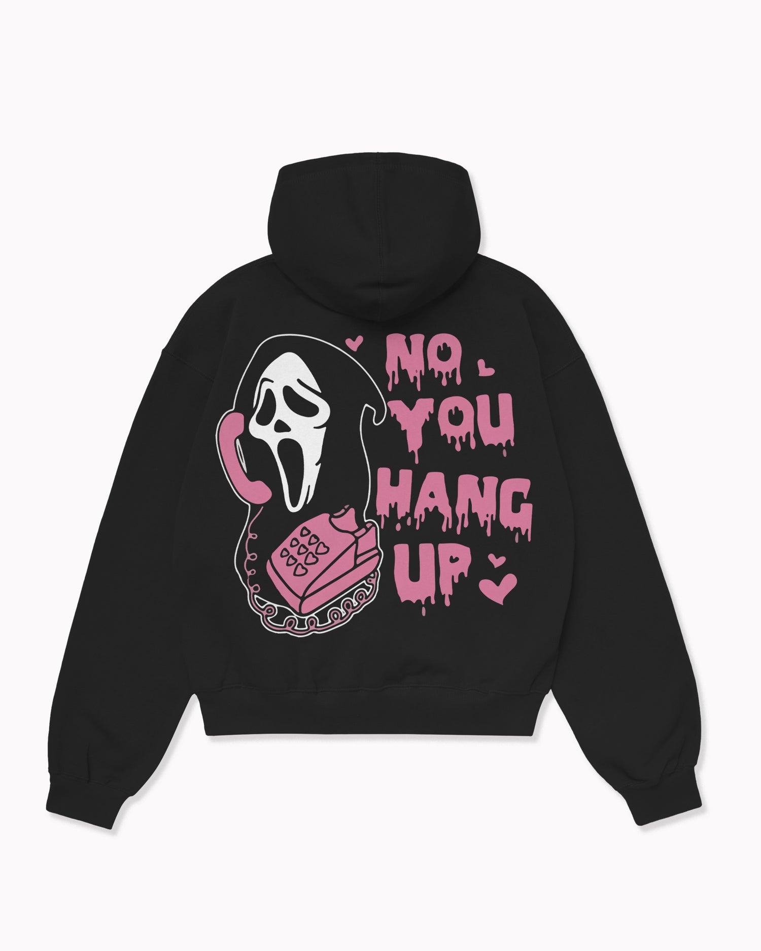Oversize Hangup Hoodie
