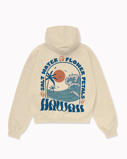 Oversize Hawai Hoodie