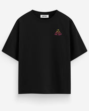 Oversize Heart on Fire