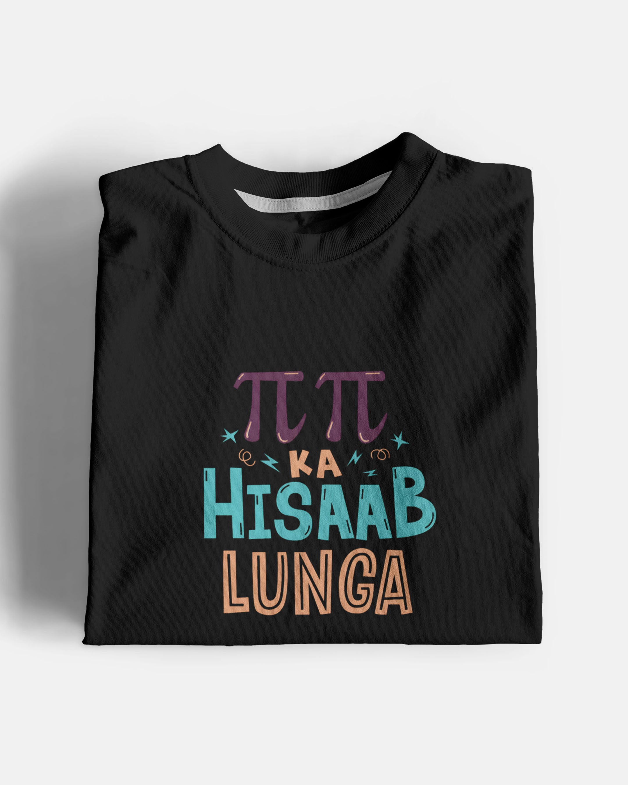 Hisaab Graphic Tee