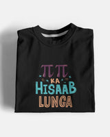 Hisaab Graphic Tee
