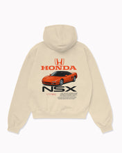 Oversize Honda Hoodie