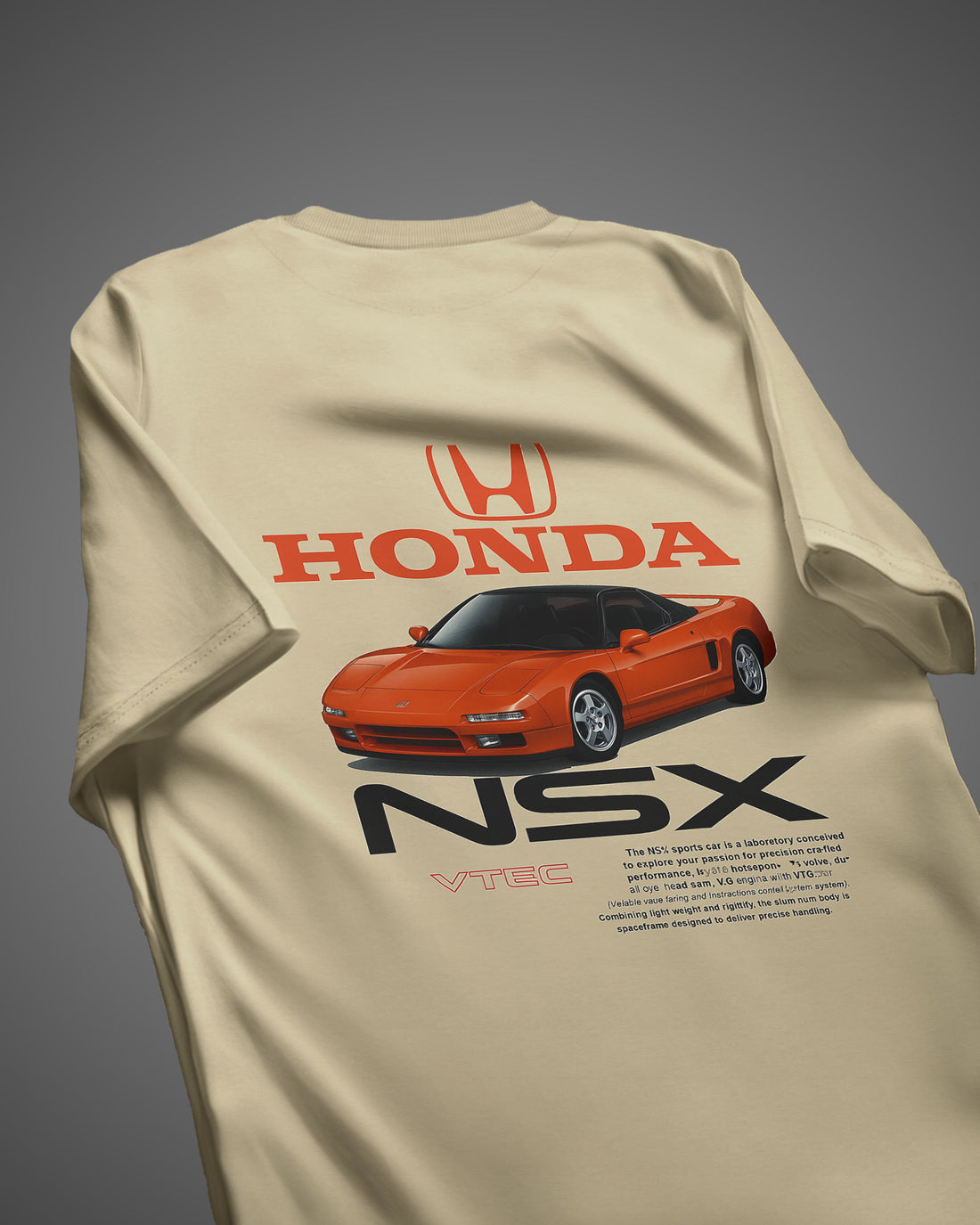 Oversize NSX