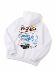 Oversize Skateboard Hoodie