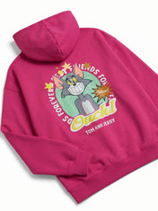 Oversize Ouch Hoodie