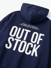 Oversize Out Of Stock Hoodie
