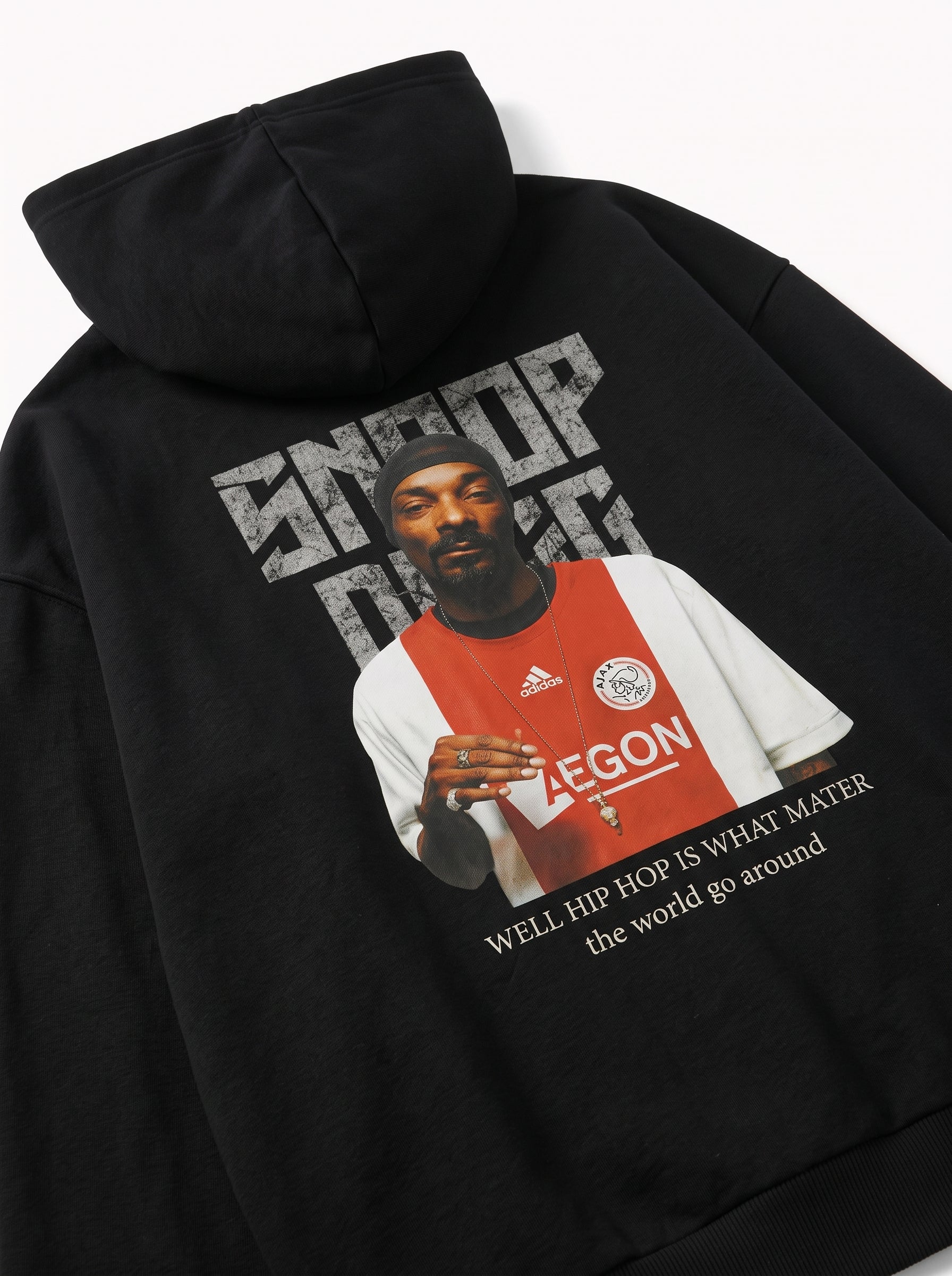Oversize Snoop Dog Hoodie