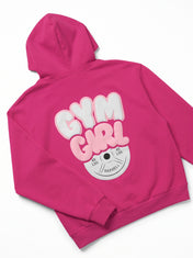 Oversize Gym Girl Hoodie