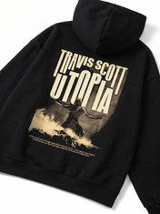 Oversize Travis Hoodie