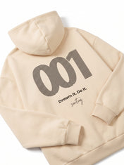 Oversize Dream It Hoodie
