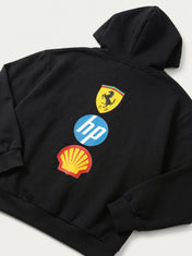 Oversize Puma Ferrari Hoodie
