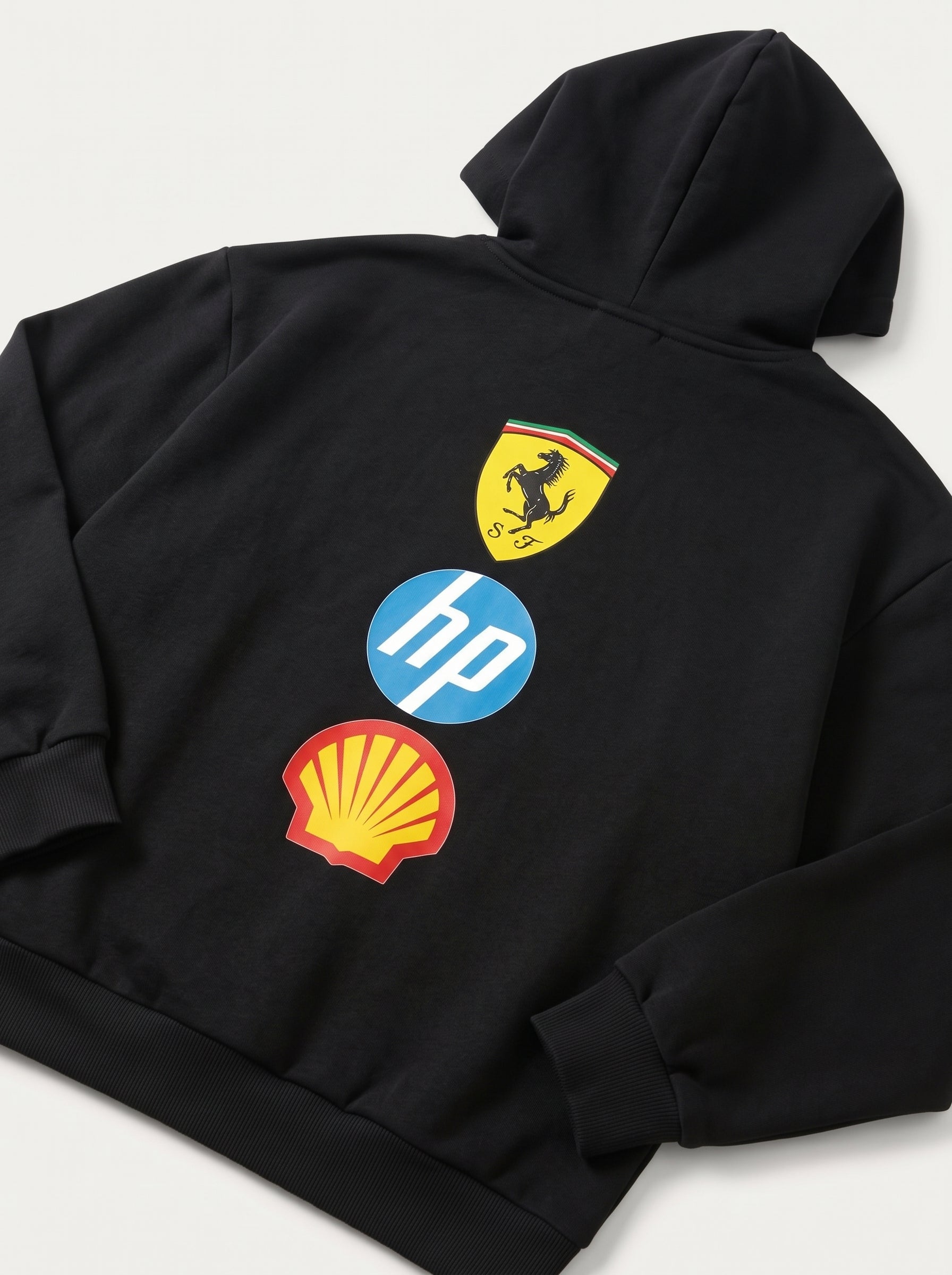 Oversize Puma Ferrari Hoodie