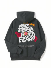 Oversize Make Money Hoodie