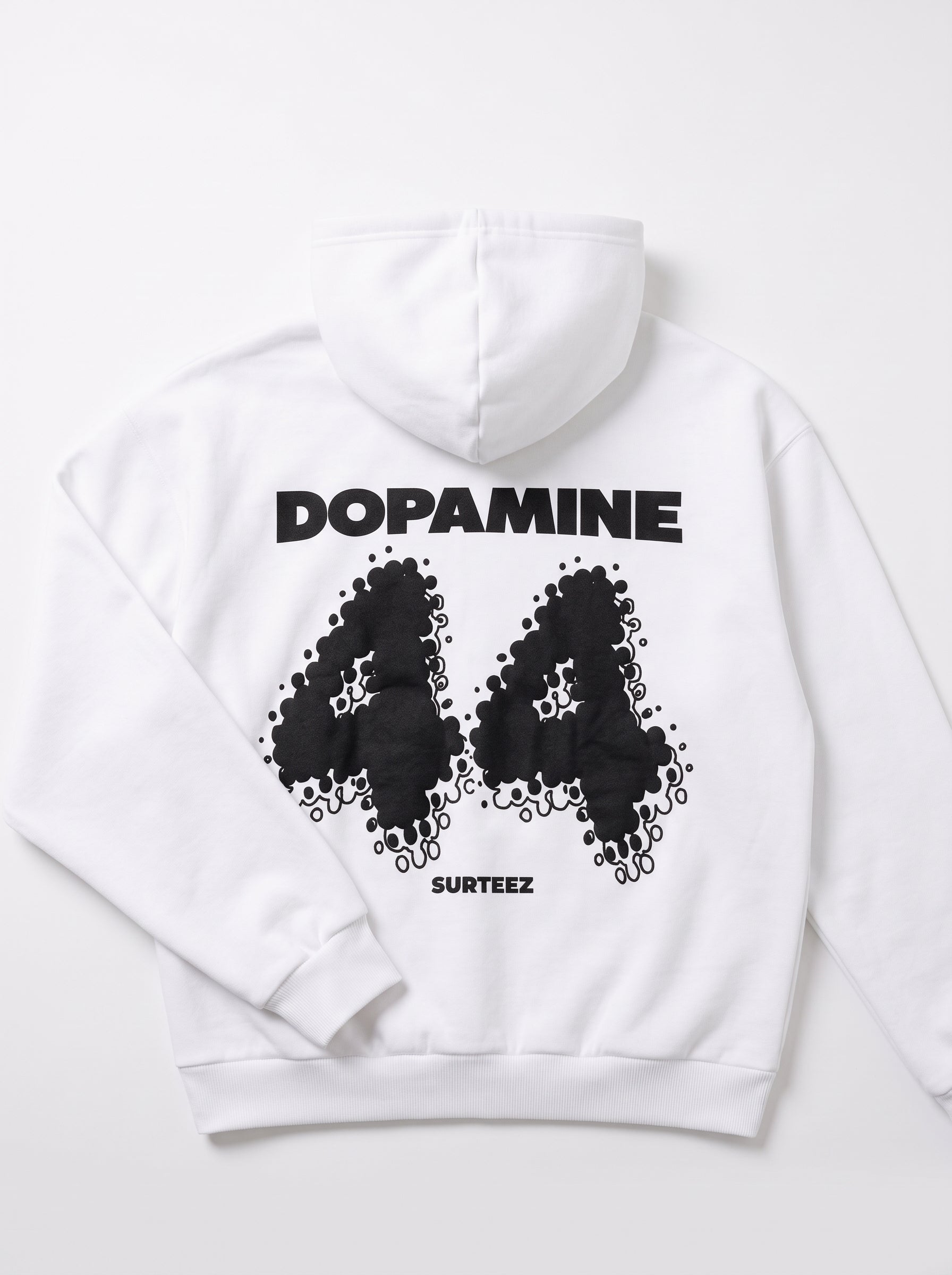 Oversize Dopamine Hoodie