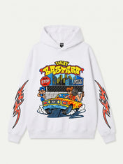 Oversize Bastard Hoodie