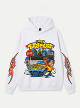Oversize Bastard Hoodie