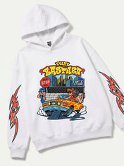 Oversize Bastard Hoodie