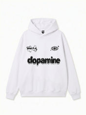 Oversize Dopamine Hoodie