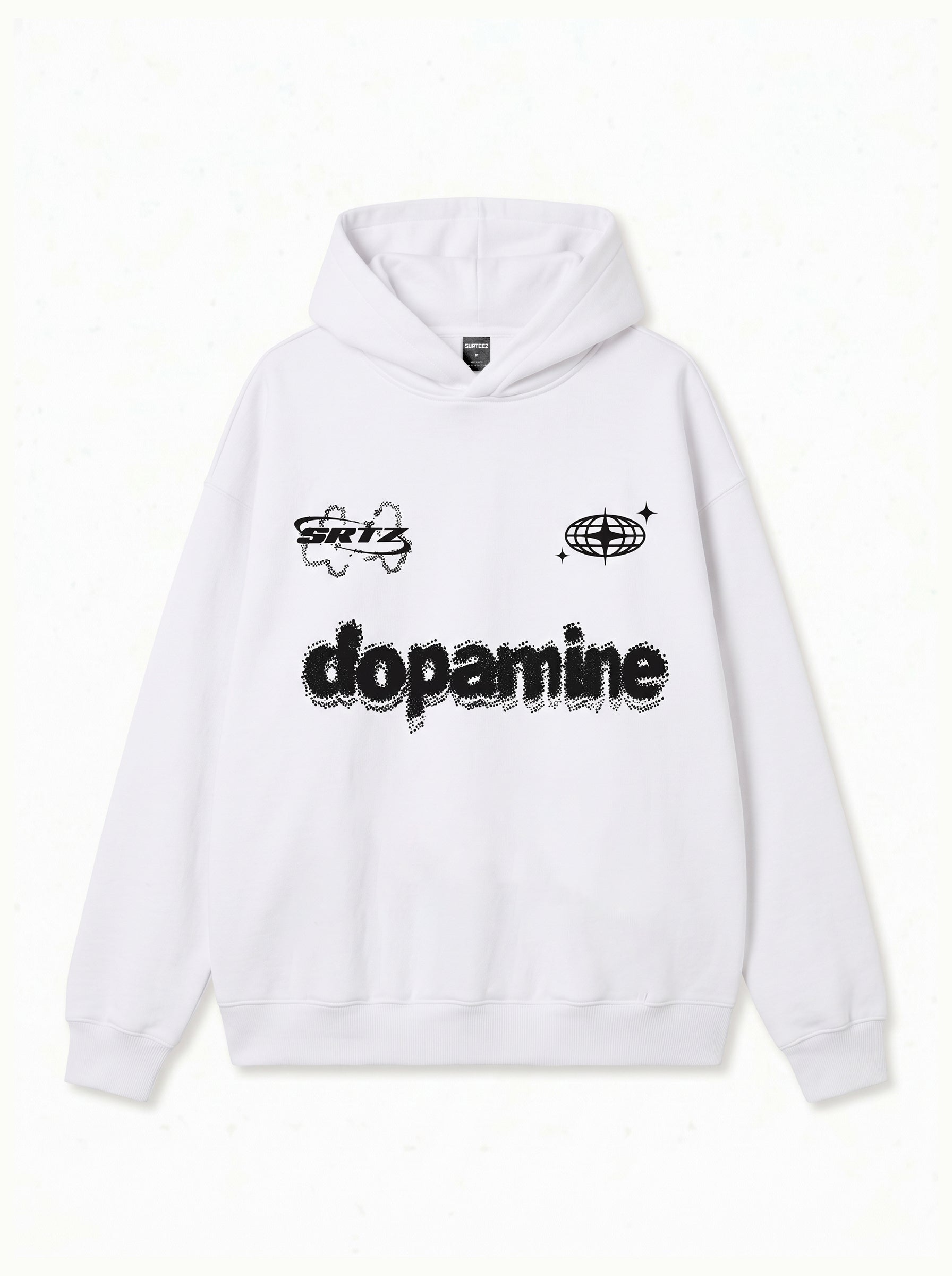 Oversize Dopamine Hoodie
