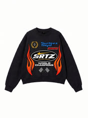 Oversize Champions Sweatshirt