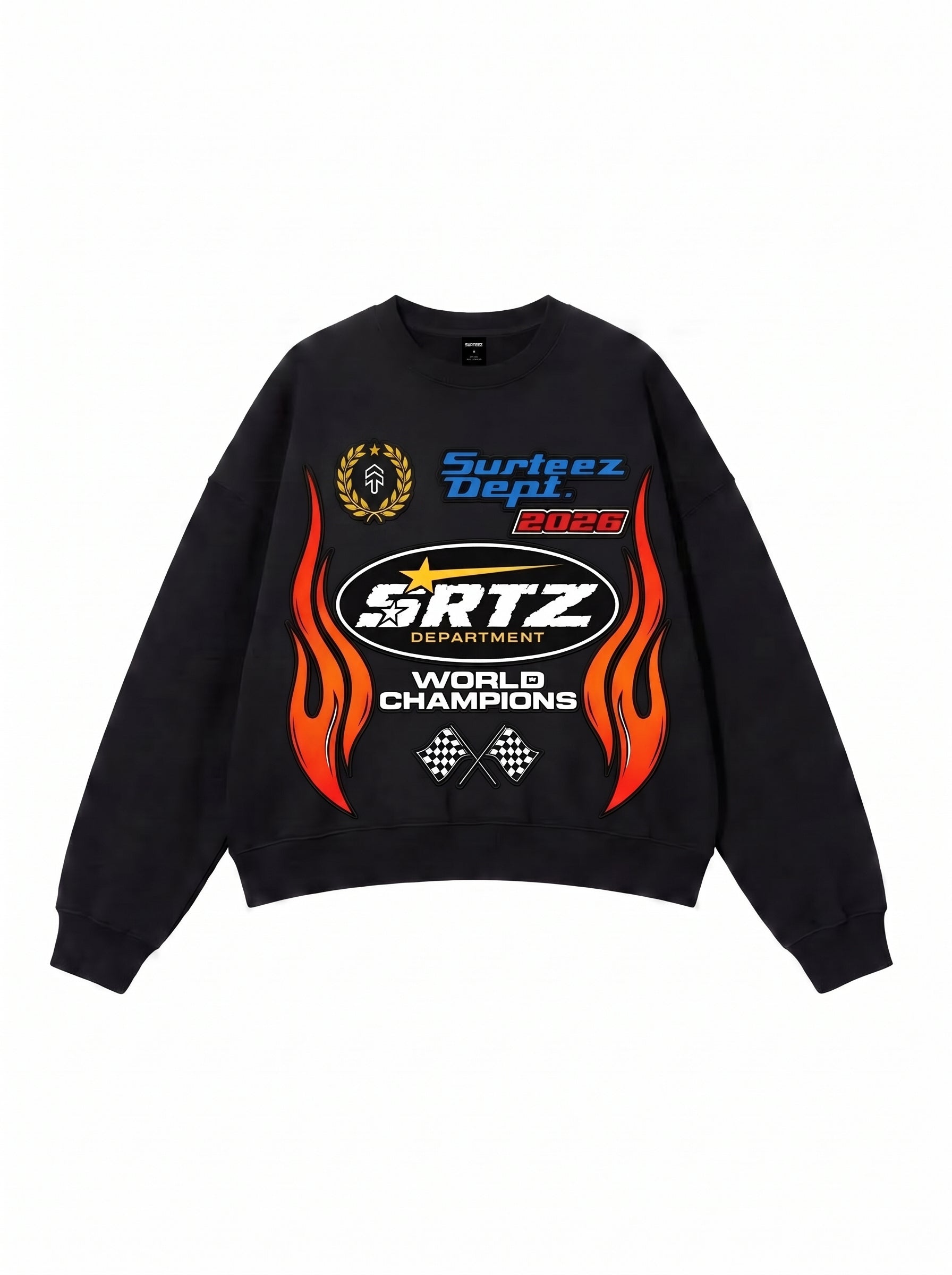 Oversize Champions Sweatshirt