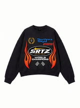 Oversize Champions Sweatshirt