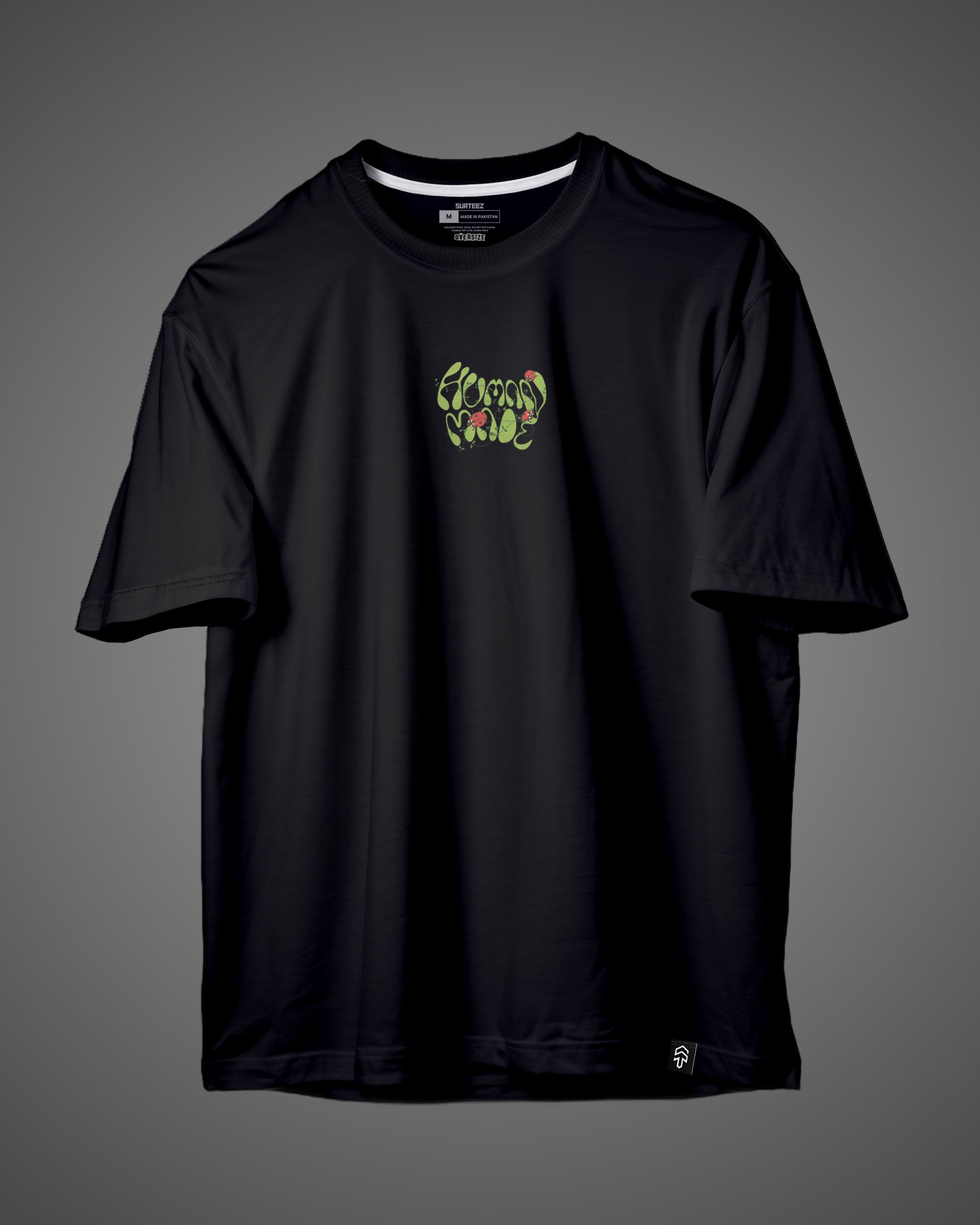 Oversize Human Mades