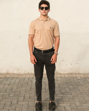 Polo Shirt - Beige - Surteez