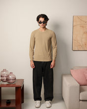 Textured Stretch F/S - Sand Beige