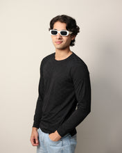 Textured Stretch F/S - Black