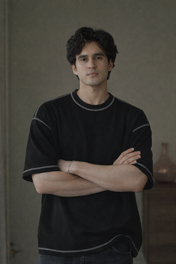 Terry Oversize Black - 250GSM