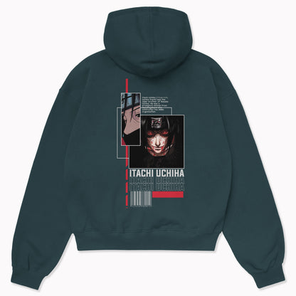 Oversize Itachi Hoodie