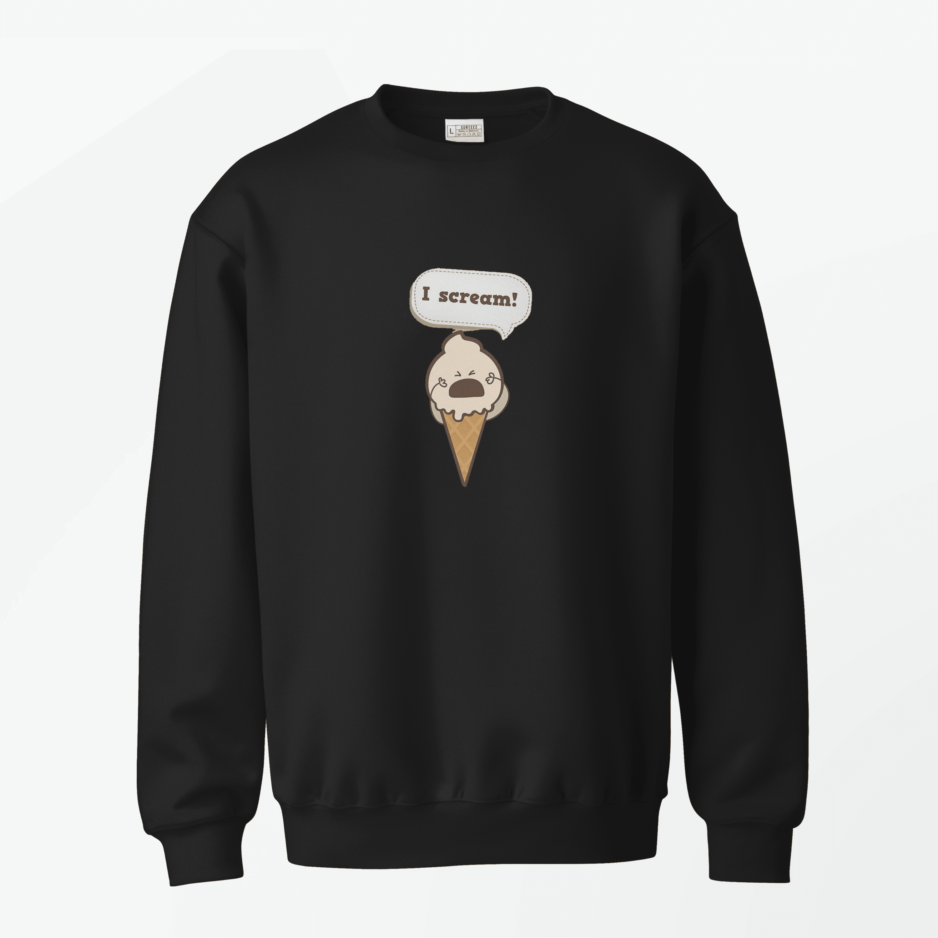 Iscream Sweatshirt - Surteez