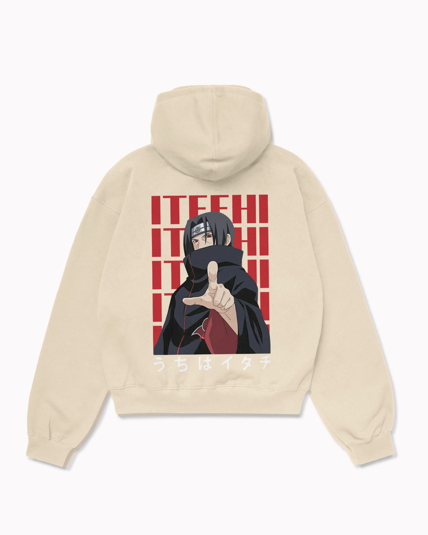 Oversize Itachi Hoodie