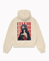Oversize Itachi Hoodie