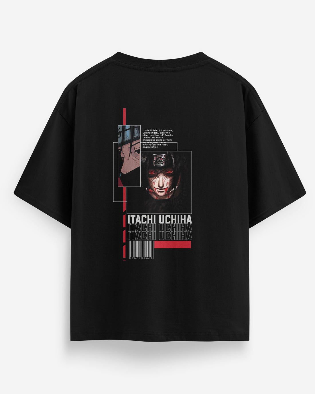 Oversize Itachi