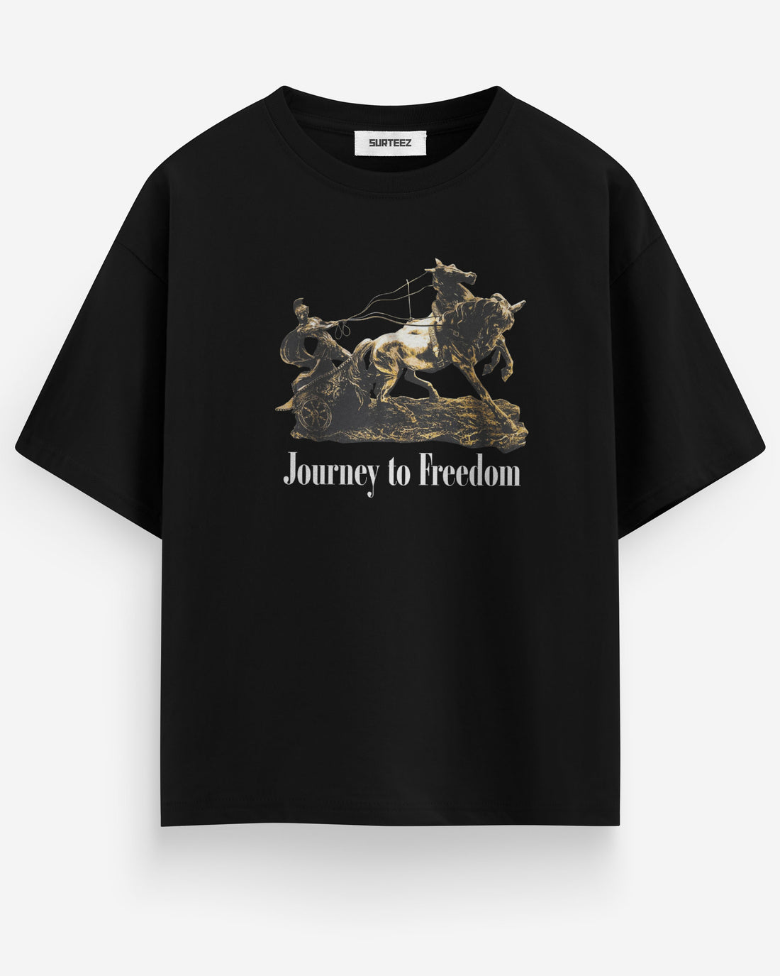 Oversize Freedom