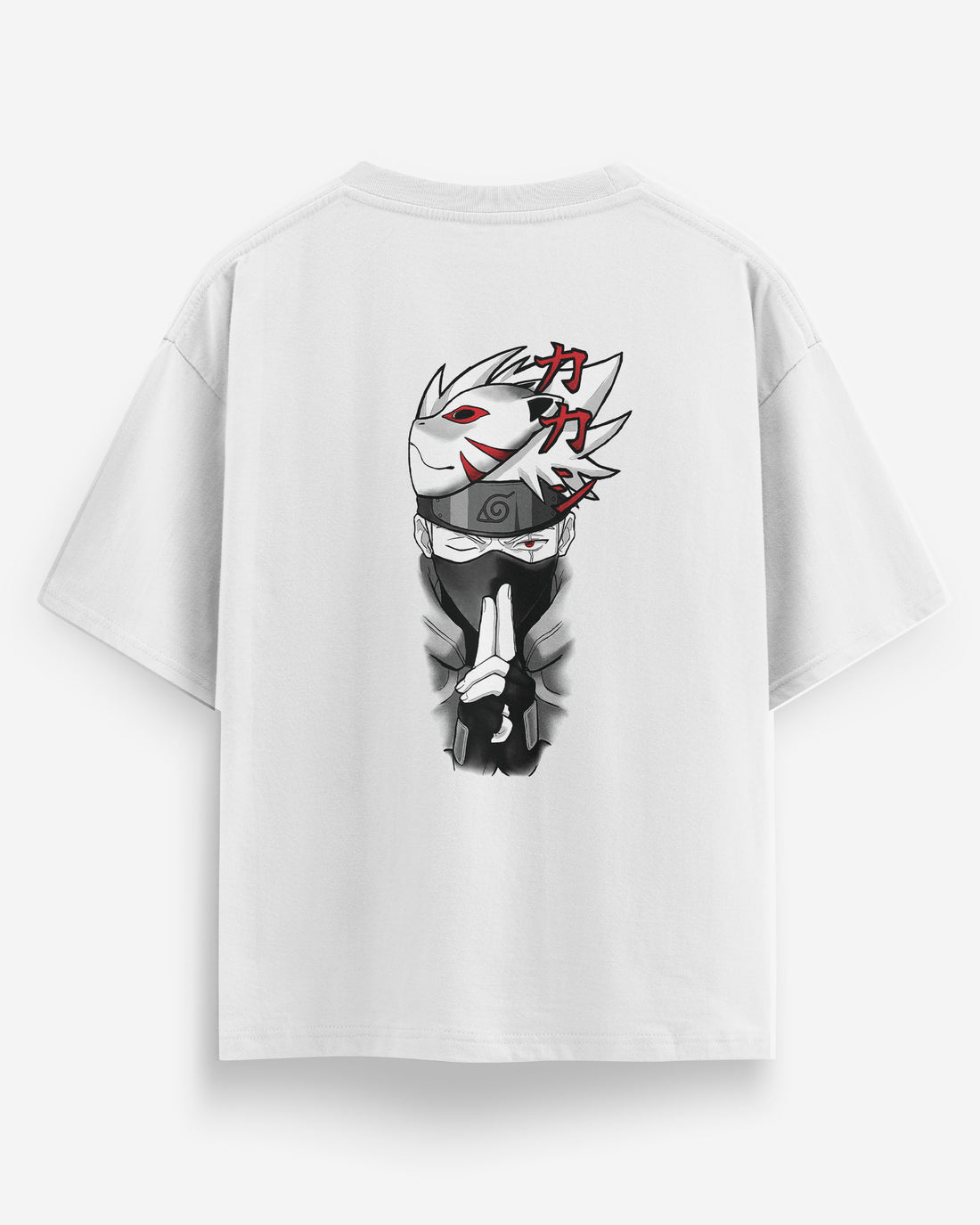 Oversize Kakashii Hatake