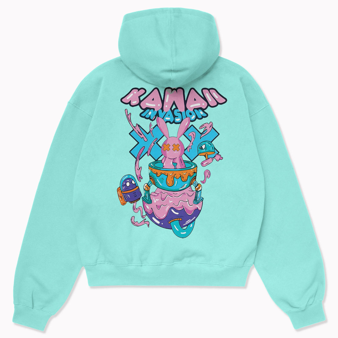 Oversize Kawai Hoodie - Surteez