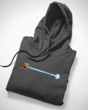 Ken Fleece Hoodie - Surteez