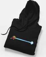 Ken Fleece Hoodie
