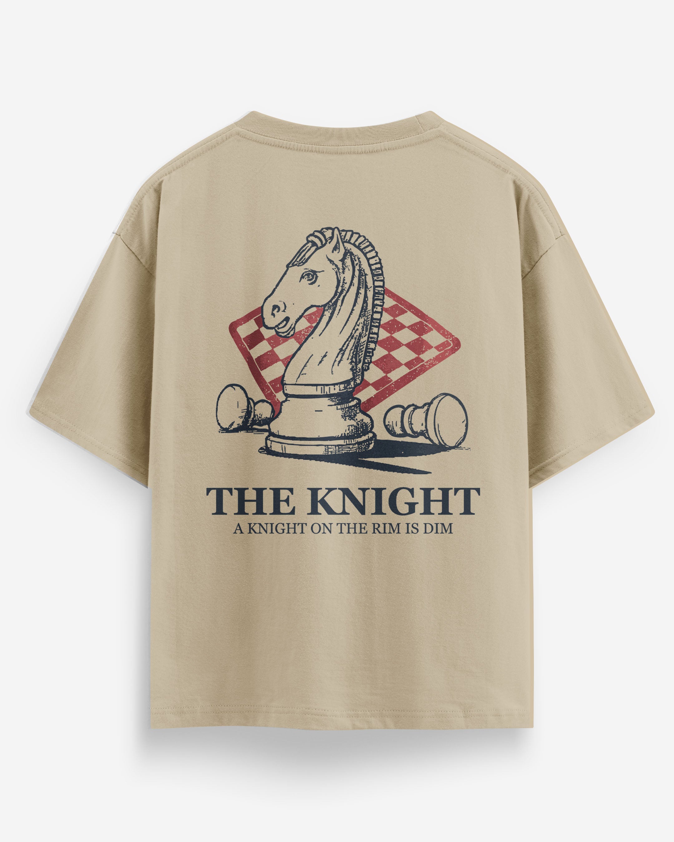 Oversize The Knight