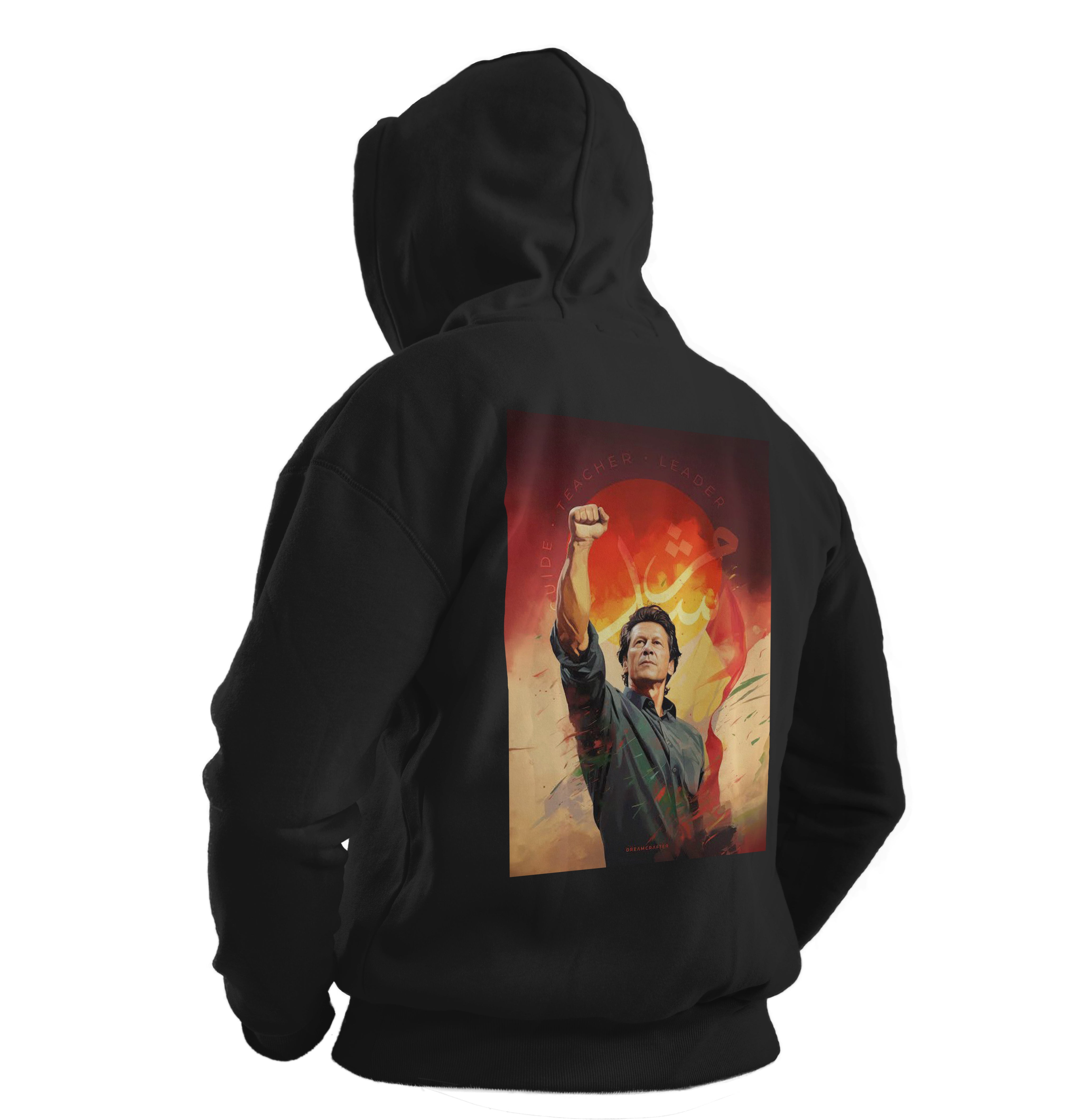 PRISONER 804 Fleece Hoodie