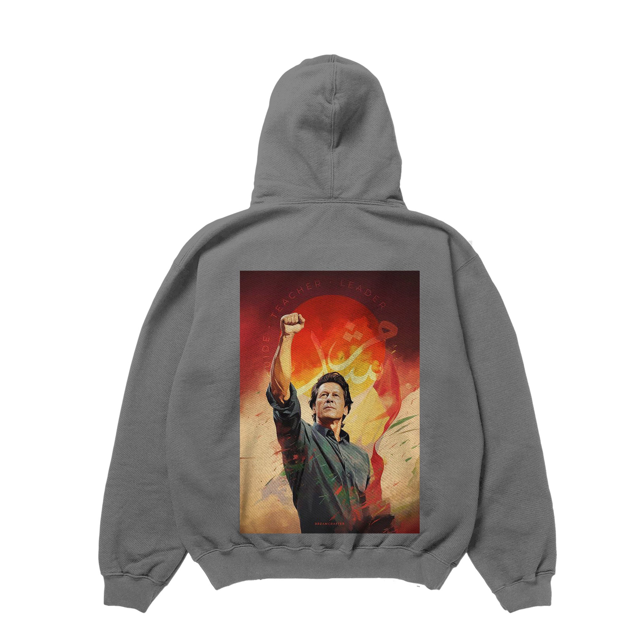 PRISONER 804 Fleece Hoodie